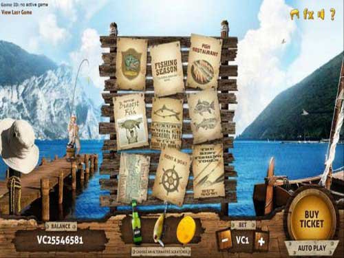 Gone Fishing Slot