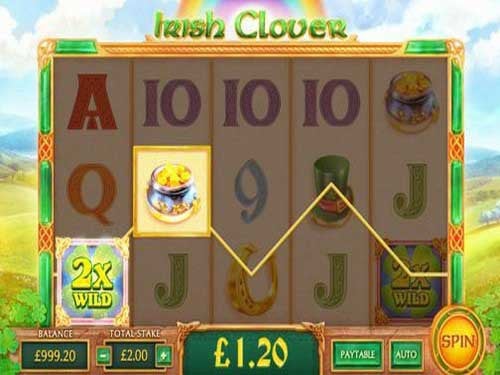 Irish Clover Slot
