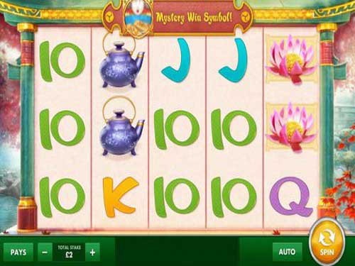 Japanese Mystery Slot