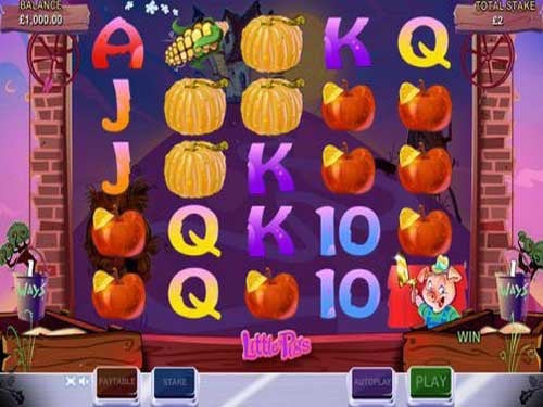 Little Pigs Slot