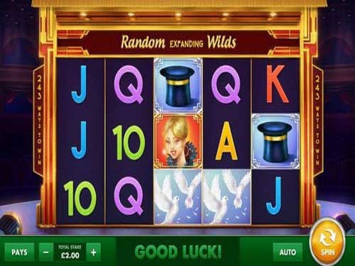 Magic Money Slot
