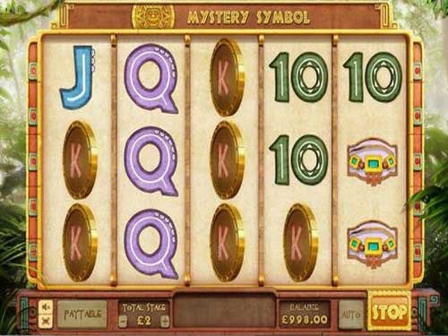 Mayan Mystery Slot