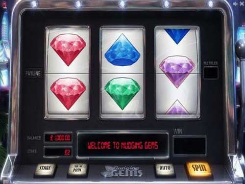 Nudging Gems Slot