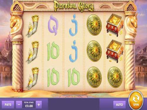 Persian Glory Slot