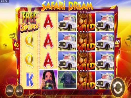 Safari Dream Slot