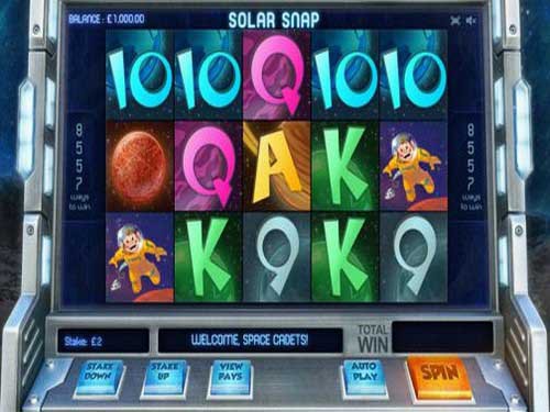 Solar Snap Slot