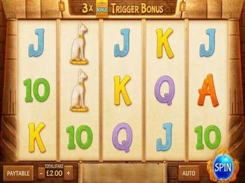 Sphinx Gold Slot