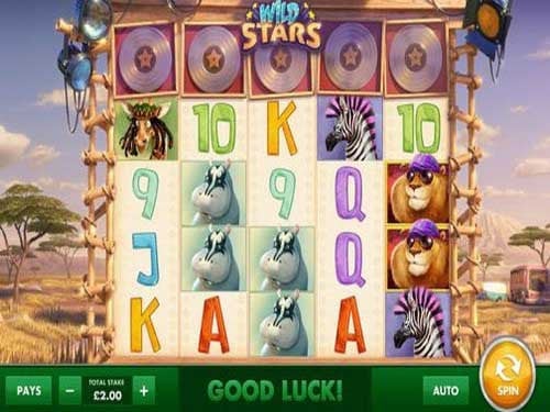 Wild Stars Slot