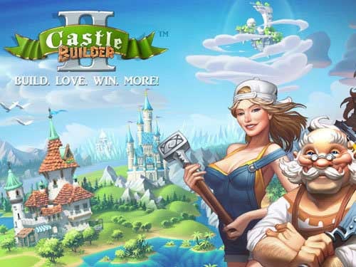 Castle Builder II Slot