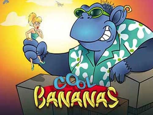 Cool Bananas Slot by Cryptologic