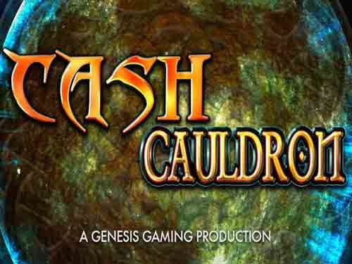 Cash Cauldron Slot