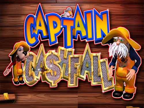Captain Cashfall Slot