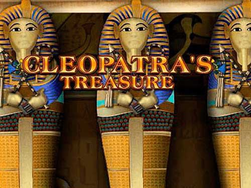 Cleopatra Treasure Slot by iSoftbet
