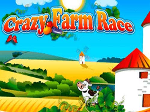 Crazy Farm Race Slot