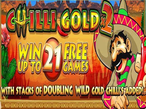 Stellar Jackpots with Chilli Gold x2 Slot
