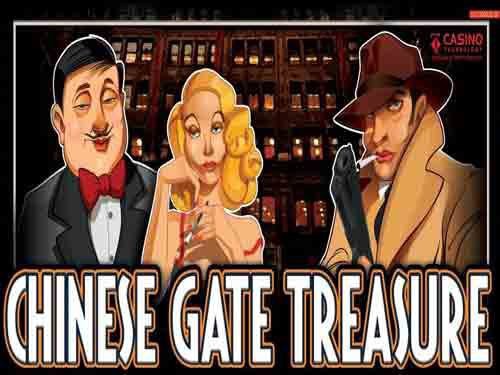 Chinese Gate Treasure Slot