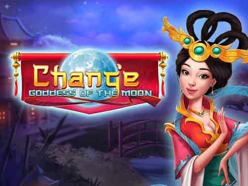 Change Goddess of the Moon Slot