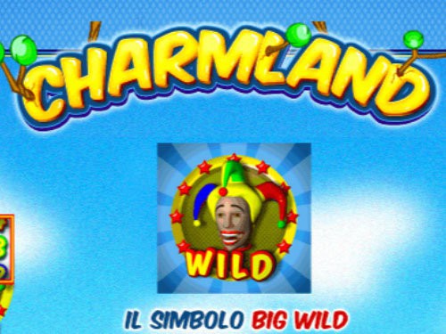 Charmland Screenshot