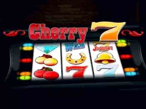 Cherry 7 Slot