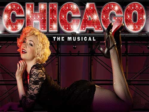 CHICAGO the Musical Slot