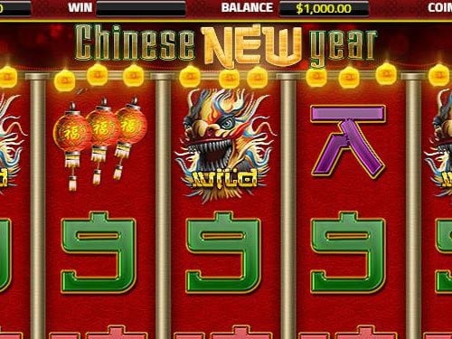 Chinese New Year Slot