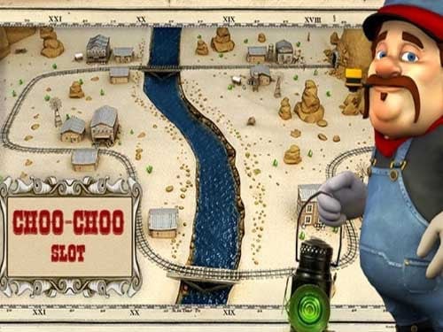 Choo-Choo Slot