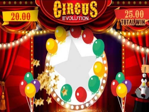 Circus Evolution Slot