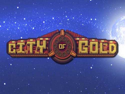 City of Gold Slot by Saucify