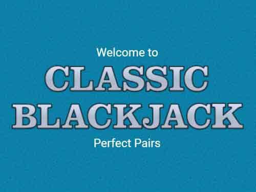 Blackjack with Perfect Pairs