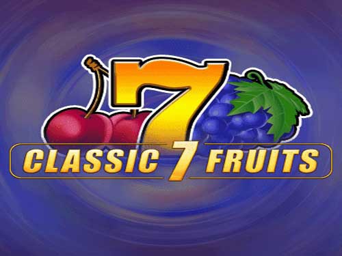 Classic 7 Fruits Slot