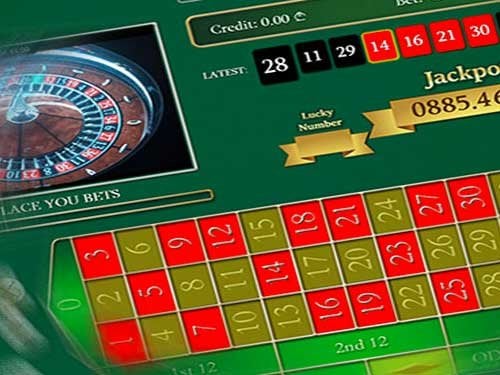 Classic Roulette by SmartSoft Gaming