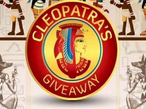 Cleopatra Giveaway Game by CasinoWebScripts