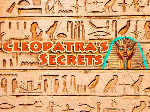 Cleopatra's Secrets Screenshot
