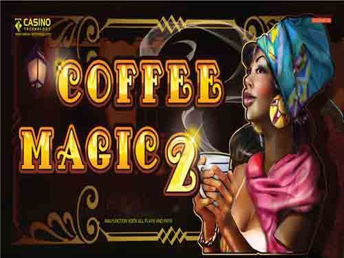 Coffee Magic 2 Slot