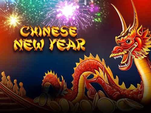 Chinese New Year Slot by evoplay