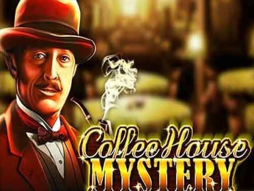 Coffee House Mystery Slot
