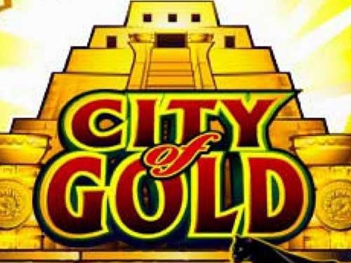 City of Gold Slot