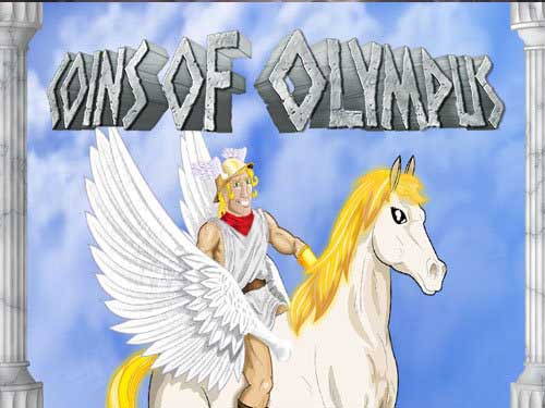 Coins of Olympus Slot