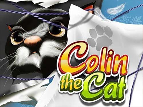 Colin the Cat Slot