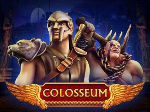 Colosseum Slot by Gtigaming