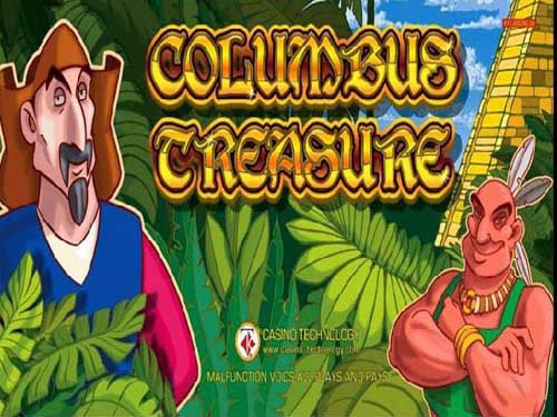 Columbus Treasure Slot