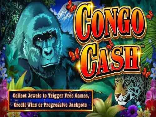 Congo Cash Slot