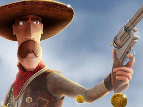 Cowboy Slot by Aiwin