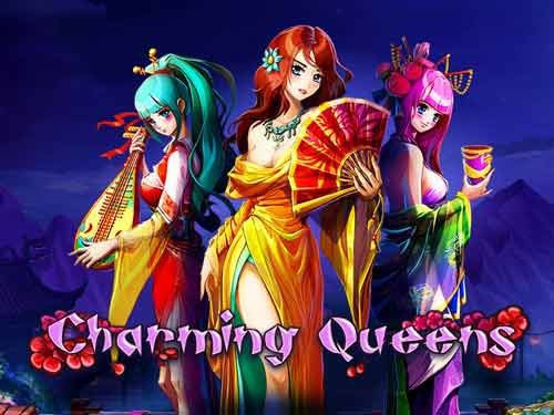 Charming Queens Slot