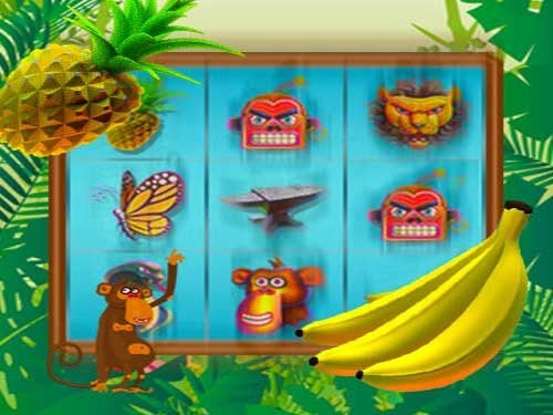 Crazy Monkey Slot by SmartSoft Gaming