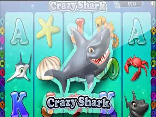 Crazy Shark Slot