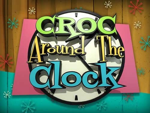 Croc Around The Clock Screenshot