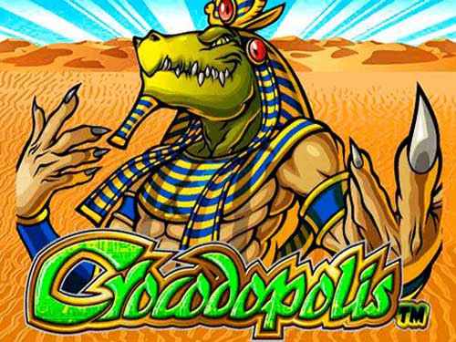 Crocodopolis Slot