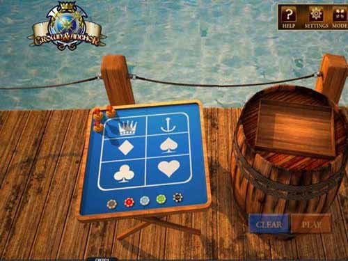 Crown And Anchor Dice Game by CasinoWebScripts