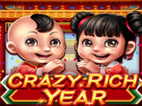 Crazy Rich Year Slot